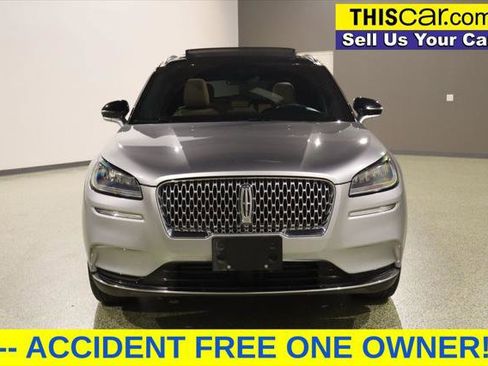 Used 2022 Lincoln Corsair Reserve w/ Elements Package FWD image 2