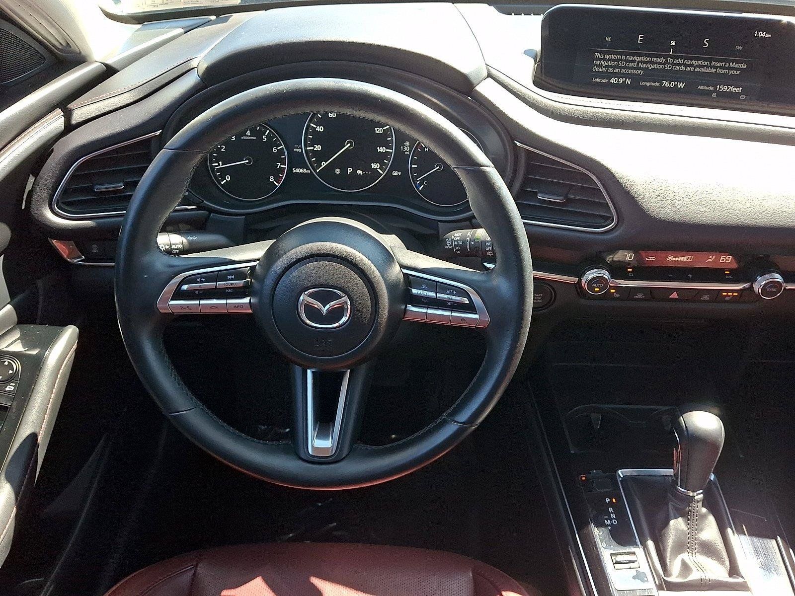 Used 2023 MAZDA CX-30 AWD 2.5 S w/ Preferred Package image 11