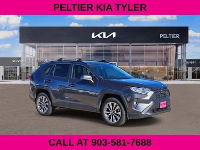 Used 2019 Toyota RAV4 XLE Premium