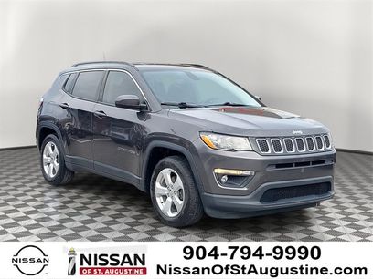 Used 2019 Jeep Compass Latitude