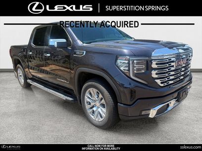 Used 2024 GMC Sierra 1500 Denali w/ Technology Package