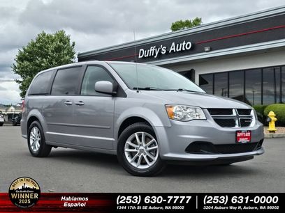 Used 2016 Dodge Grand Caravan SXT