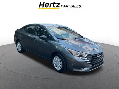 Used 2024 Nissan Versa S w/ Trunk Package