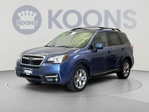 Used 2017 Subaru Forester 2.5i Touring AWD/4WD image 4