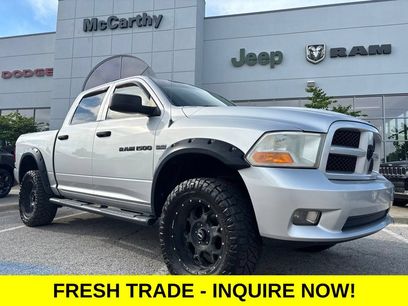Used 2012 RAM 1500 Express w/ ST Popular Equipment Group