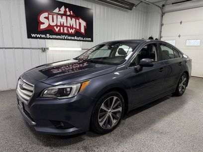 Used 2017 Subaru Legacy 2.5i Limited