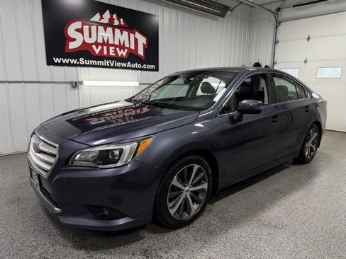 Used 2017 Subaru Legacy 2.5i Limited image 1
