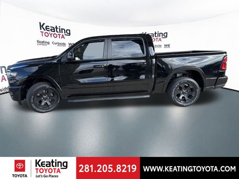 Used 2025 RAM 1500 Lone Star image 6