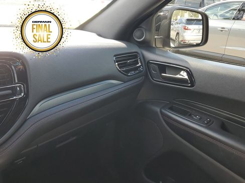 Used 2021 Dodge Durango R/T w/ Blacktop Package image 23
