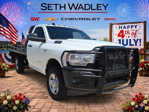 Used 2022 RAM 3500 Tradesman AWD/4WD image 1