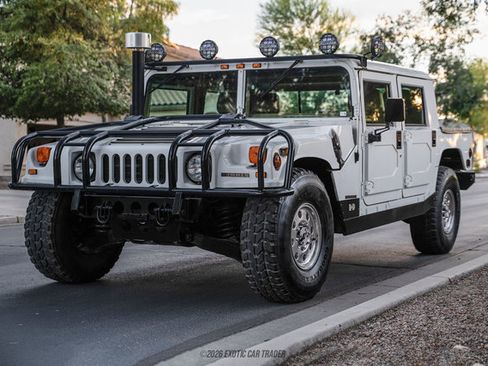 Used 1994 HUMMER H1 4-Door Hard Top AWD/4WD image 14