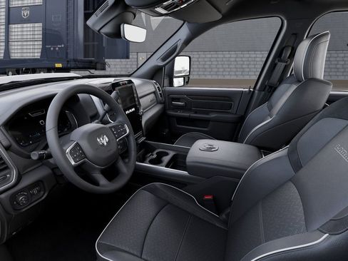 New 2026 RAM 2500 Laramie w/ Night Edition image 22