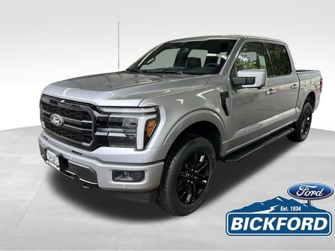 New 2026 Ford F150 Lariat AWD/4WD image 1