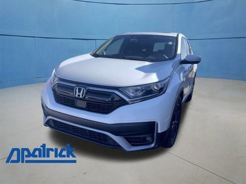 Used 2021 Honda CR-V EX image 1
