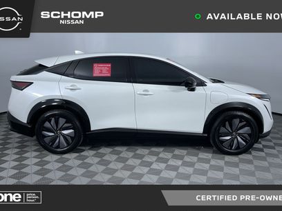 Certified 2024 Nissan Ariya AWD