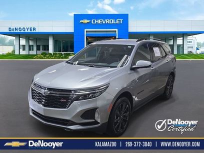 Used 2023 Chevrolet Equinox RS