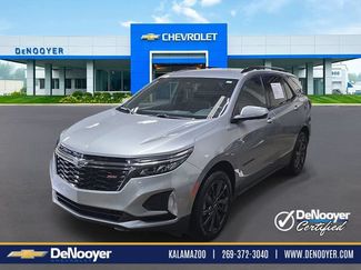 Used 2023 Chevrolet Equinox RS AWD/4WD 360° Tour