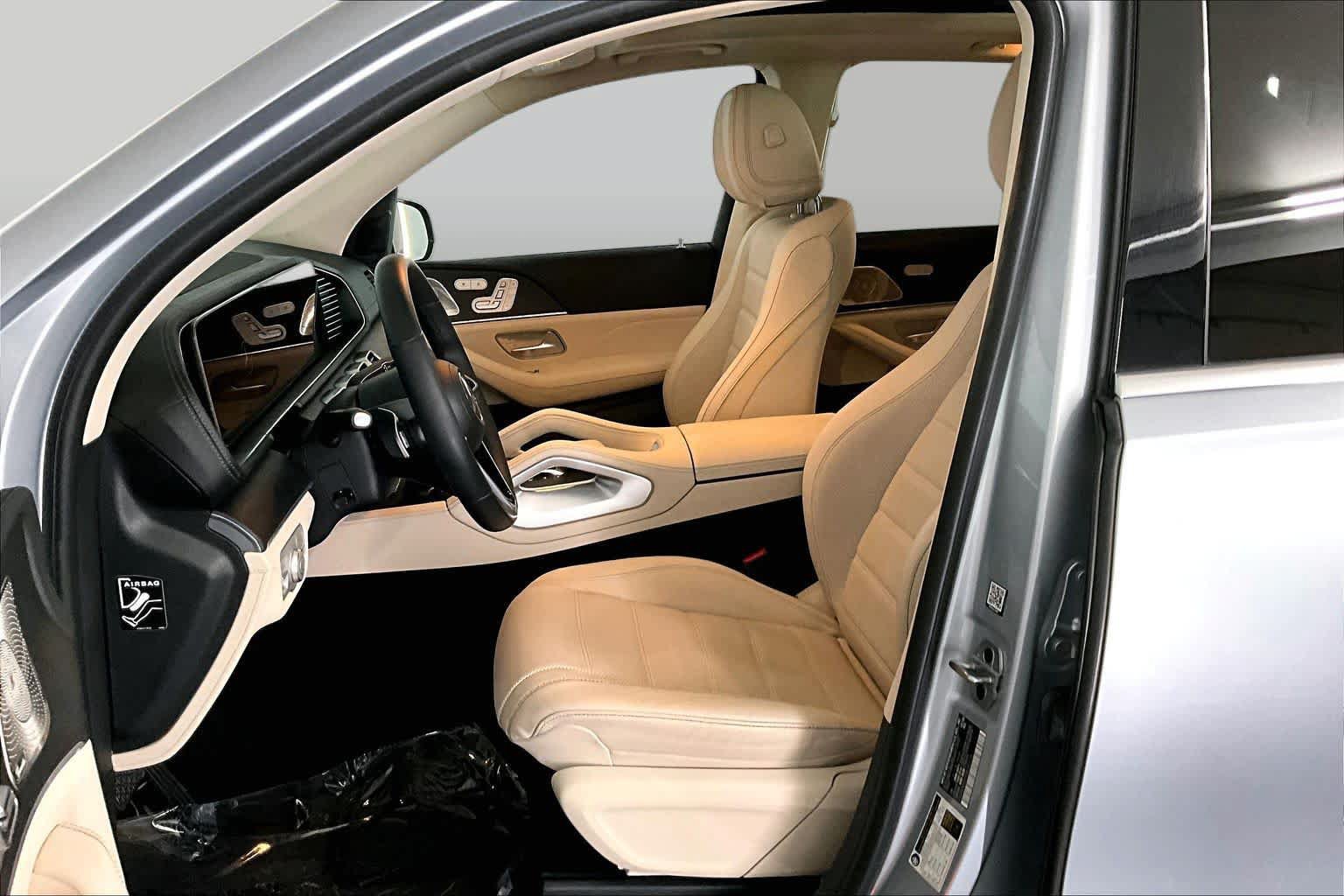 Certified 2024 Mercedes-Benz GLE 350 4MATIC image 9