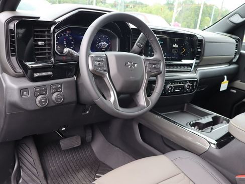 New 2026 Chevrolet Silverado 2500 ZR2 w/ ZR2 Bison Edition AWD/4WD image 6