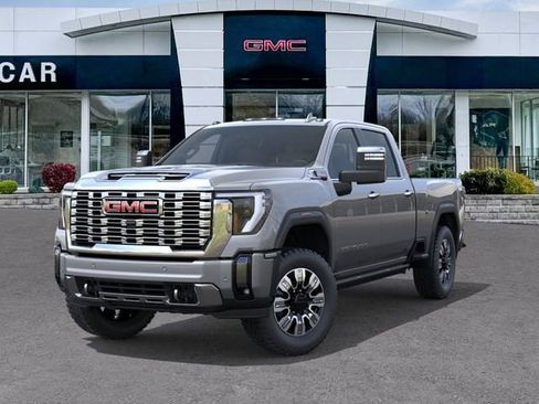 New 2026 GMC Sierra 2500 Denali w/ Denali Reserve Package AWD/4WD image 6