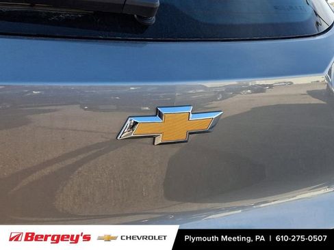 Certified 2024 Chevrolet TrailBlazer LS FWD image 32