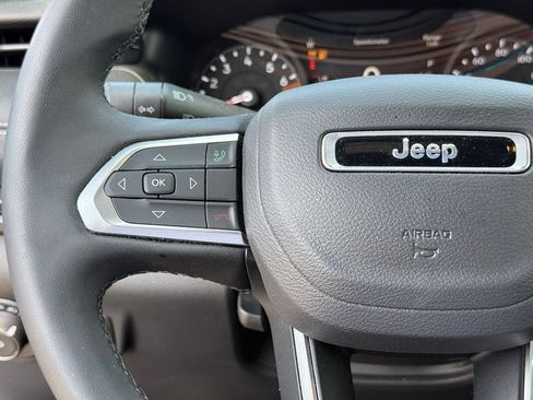 Used 2024 Jeep Compass Latitude w/ Altitude Special Edition AWD/4WD image 15
