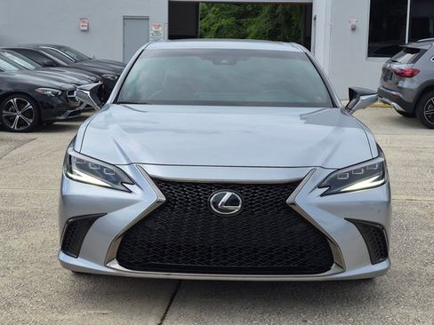 Used 2025 Lexus ES 350 F Sport w/ Accessory Package (Z1) FWD image 2