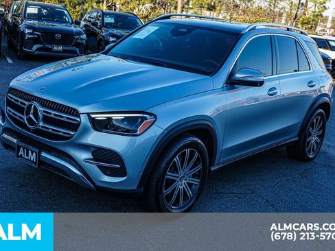 Used 2025 Mercedes-Benz GLE 450e 4MATIC image 15