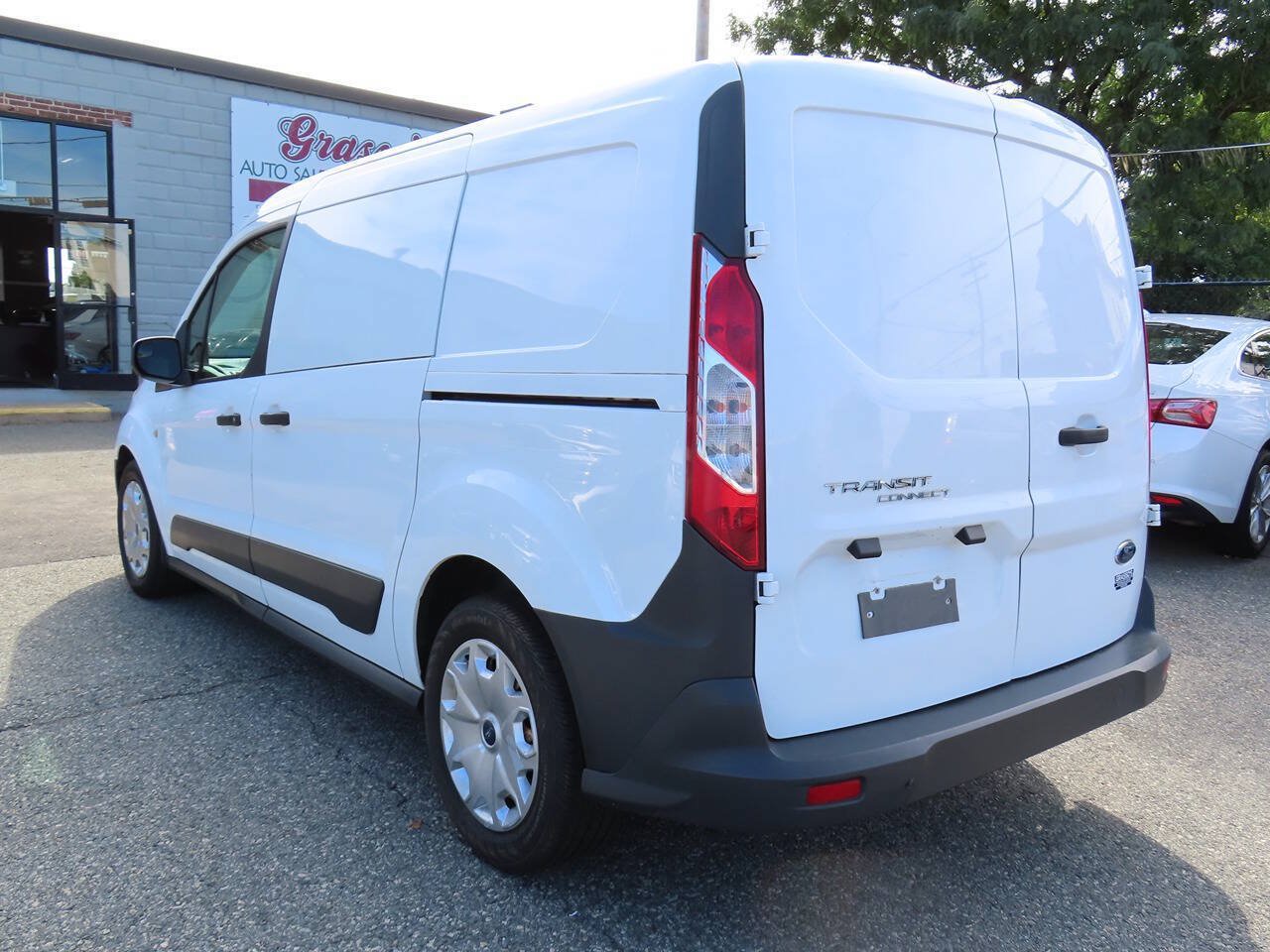 Used 2018 Ford Transit Connect XL FWD image 4