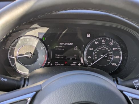 Used 2021 Acura TLX w/ Technology Package image 10