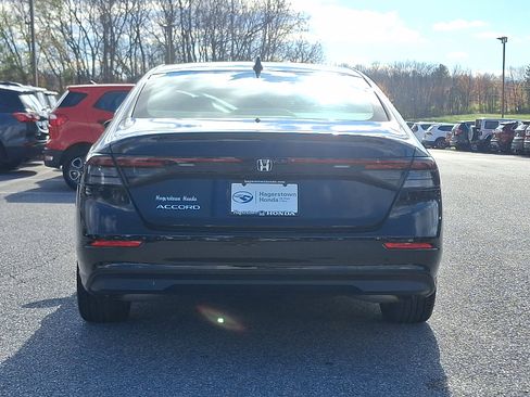 Used 2024 Honda Accord LX image 5