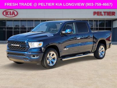Used 2023 RAM 1500 Big Horn