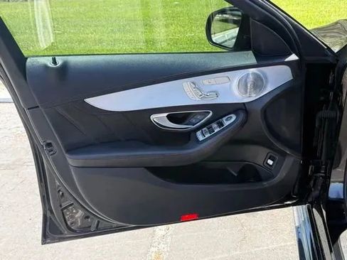 Used 2017 Mercedes-Benz C 43 AMG 4MATIC Sedan image 8