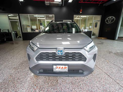 Used 2022 Toyota RAV4 XLE w/ Convenience Package AWD/4WD image 6