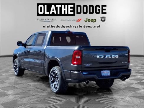 New 2026 RAM 1500 Laramie image 3