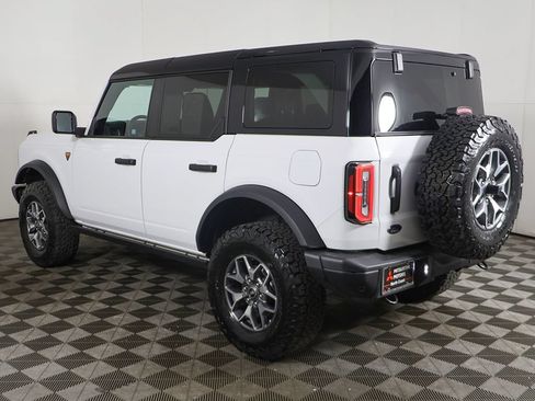 Used 2025 Ford Bronco Badlands AWD/4WD image 9