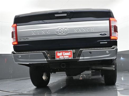 Used 2023 Ford F150 King Ranch w/ Equipment Group 601A High AWD/4WD image 34