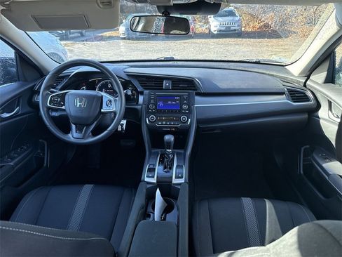 Used 2020 Honda Civic LX image 16