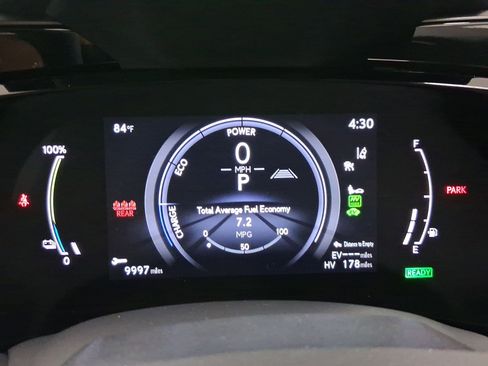 New 2025 Lexus NX 450h+ AWD w/ Luxury Package image 17