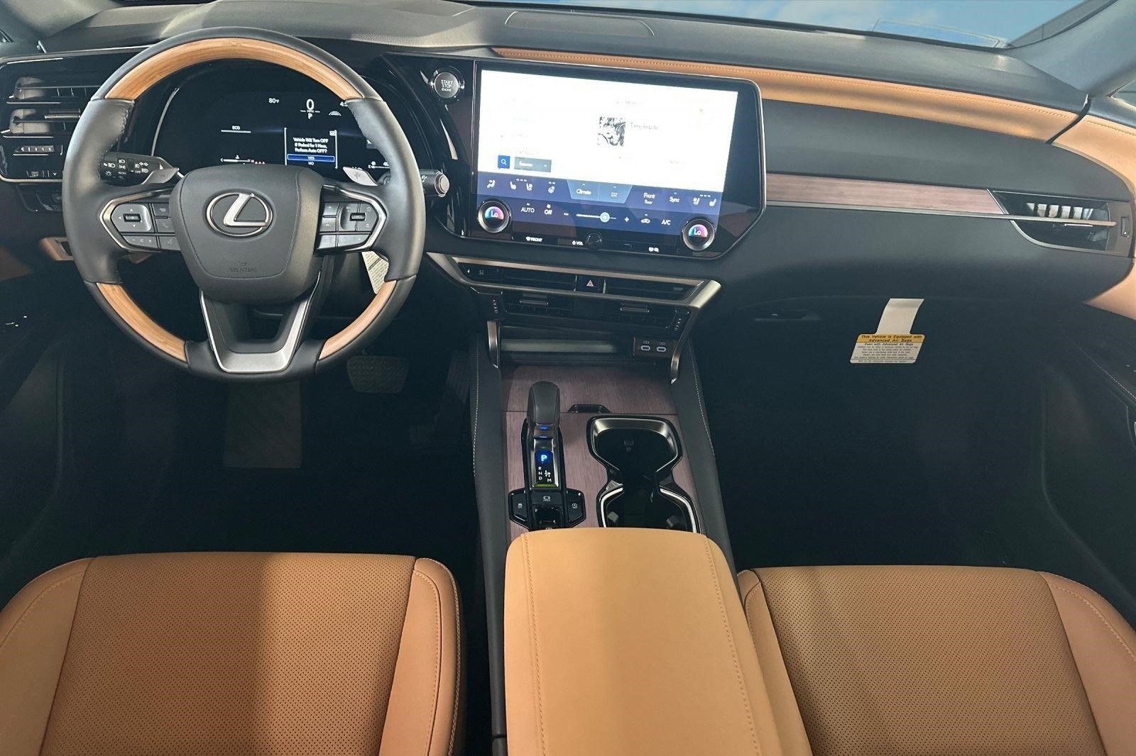 New 2026 Lexus RX 350 Premium w/ Accessory Package (2T) FWD image 15