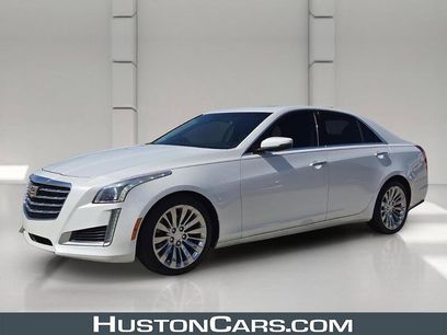 Used 2019 Cadillac CTS Luxury