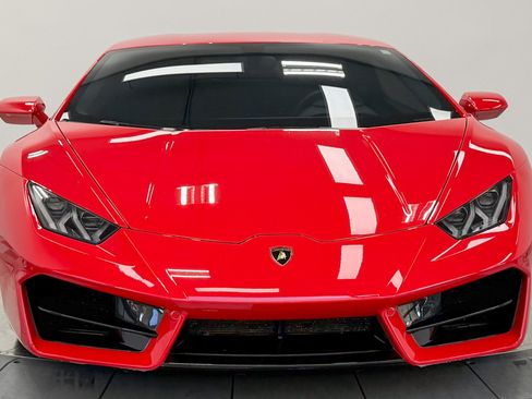 Used 2017 Lamborghini Huracan LP 580-2 RWD image 4
