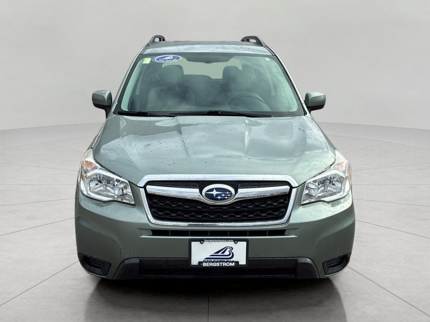 Used 2014 Subaru Forester 2.5i Premium w/ Protection Package #1 AWD/4WD image 3