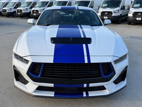 Used 2024 Ford Mustang GT Premium w/ California Special Package RWD image 2