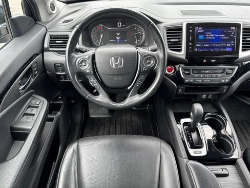Used 2019 Honda Ridgeline RTL-E image 4