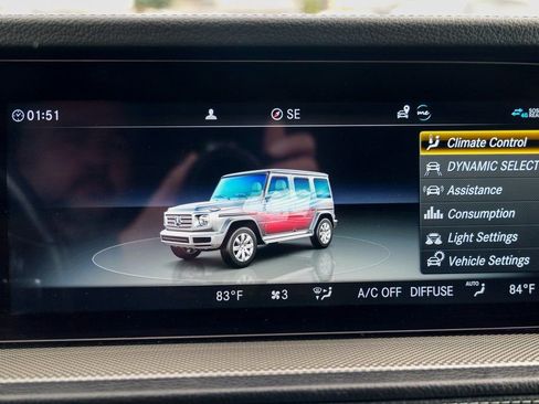 Used 2020 Mercedes-Benz G 550 G 550 image 52