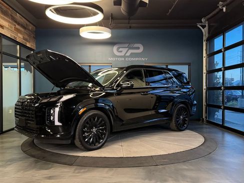 Used 2024 Hyundai Palisade Calligraphy AWD/4WD image 26