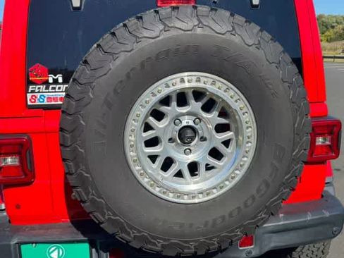 Used 2018 Jeep Wrangler Rubicon image 20