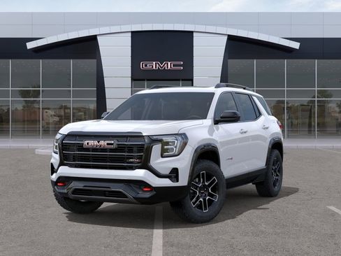 Used 2026 GMC Terrain AT4 w/ Convenience Package III AWD/4WD image 6