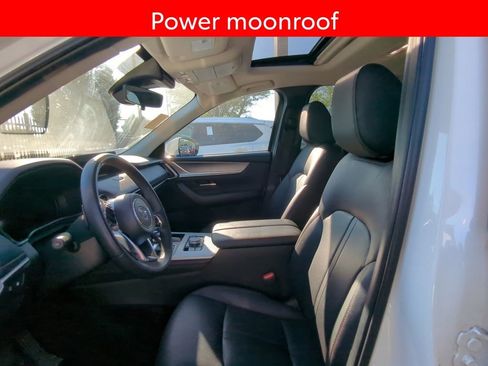 Used 2024 MAZDA CX-90 Plug-In Hybrid w/ Preferred AWD/4WD image 6
